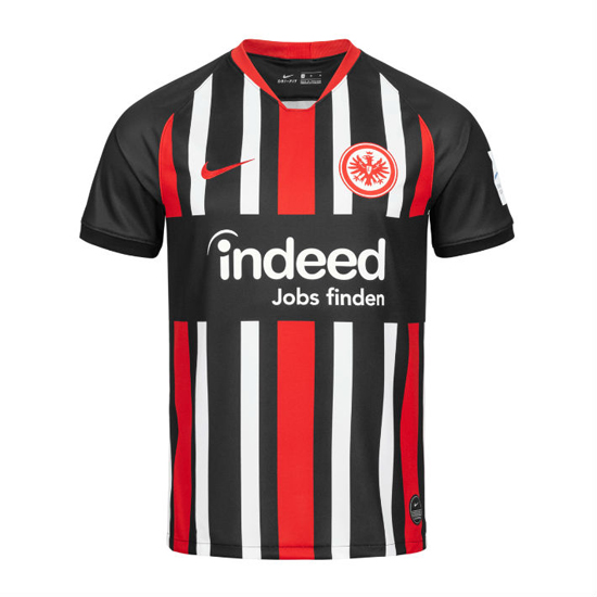 Maglia Eintracht Frankfurt Home 2019/2020 - Clicca l'immagine per chiudere
